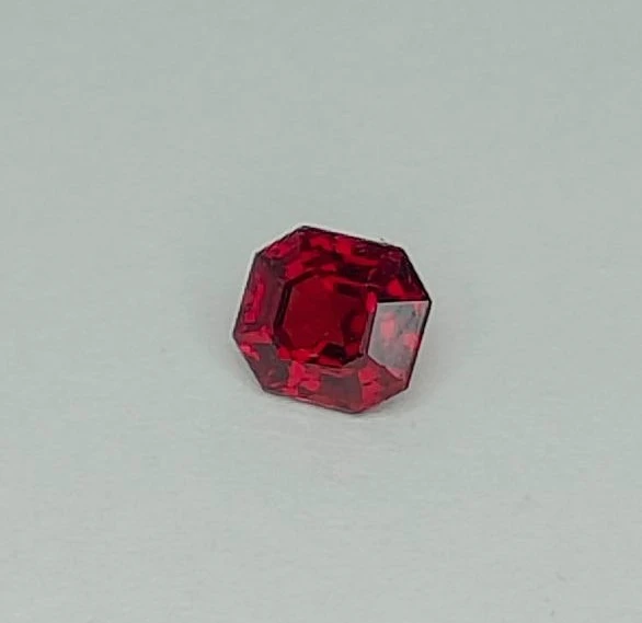 1.14ct Natural Spinel Loose Gemstone From Burma — view 1